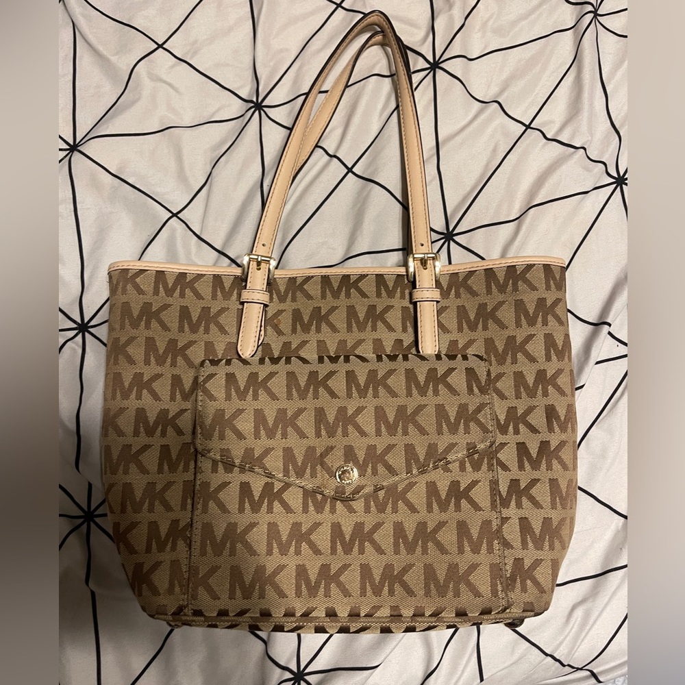 Michael Kors Shoulder Purse